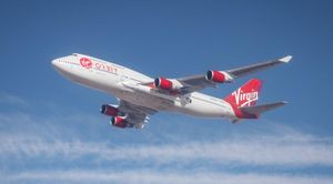 Virgin Orbit fecha su nuevo intento para lanzar su Boeing 747 modificado al espacio Virgin Orbit fecha su nuevo intento para lanzar su Boeing 747 modificado al espacio