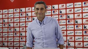 Ernesto Valverde es el nuevo entrenador del Athletic Club