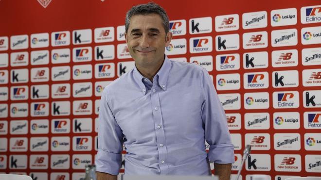 Valverde desvela que ha firmado por un año con el Athletic