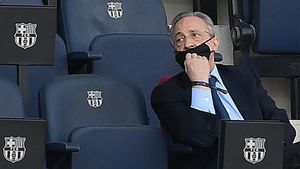 Florentino Pérez ha necesitado 20 días para recuperarse Florentino Pérez ha necesitado 20 días para recuperarse