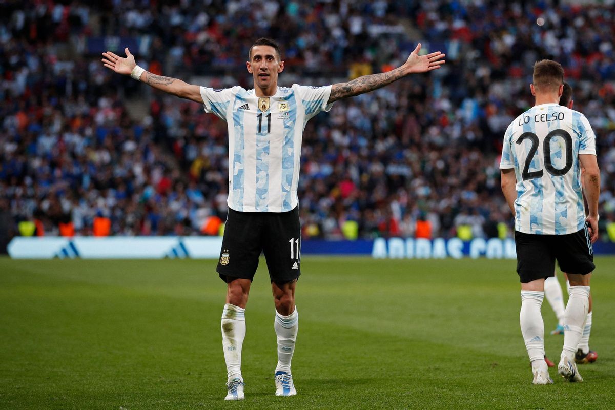 Di María Di María