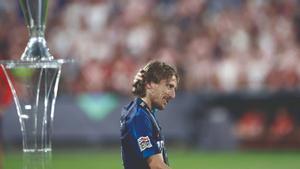 Luka Modric no pudo levantar el título de la Nations League