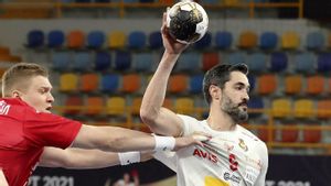 Entrerríos fue clave en la recta final de la primera parte Entrerríos fue clave en la recta final de la primera parte