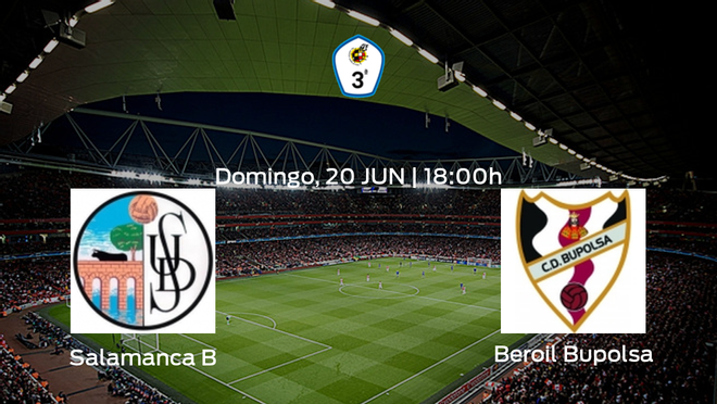 Jornada 12 de la Segunda Fase de Tercera División: previa del partido Salamanca CF B - Beroil Bupolsa Jornada 12 de la Segunda Fase de Tercera División: previa del partido Salamanca CF B - Beroil Bupolsa