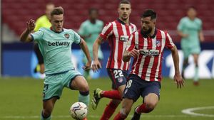 Luego de un empate y una derrota al hilo, el Atlético de Madrid ha perdido distancia respecto a sus perseguidores Luego de un empate y una derrota al hilo, el Atlético de Madrid ha perdido distancia respecto a sus perseguidores