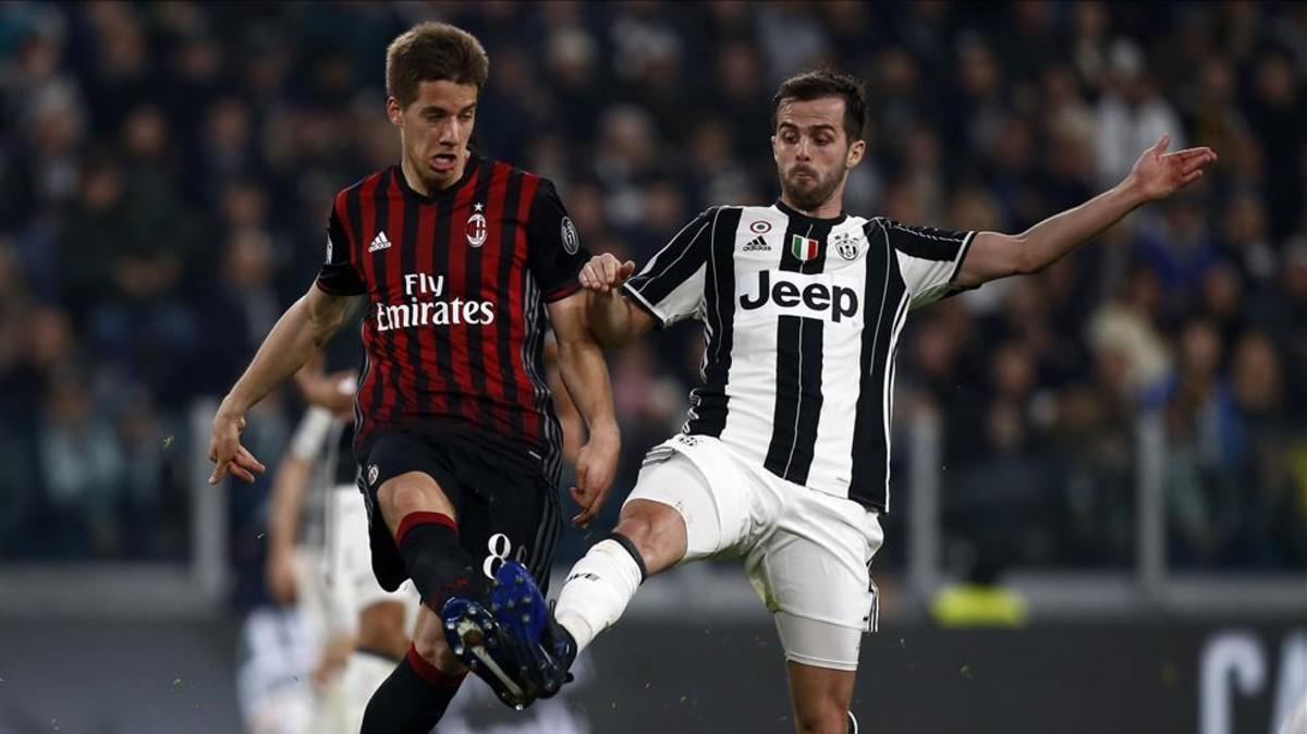 Serie A: Juventus Fear Milan As Big Guns Jostle For Top Spot In Italy