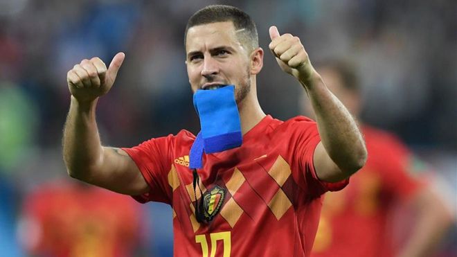 Hazard quiere salir del Chelsea Hazard quiere salir del Chelsea