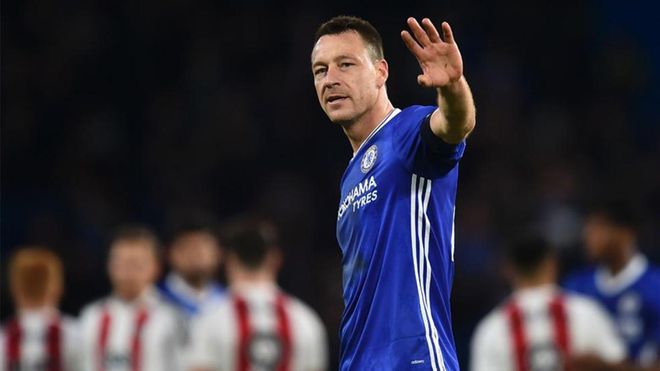 John Terry se confiesa revelando su amor al FC Barcelona