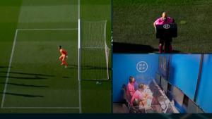Celta - Real Madrid: ¡Polémica en Balaídos! El VAR anuló un gol de Gallardo que va a dar mucho de qué hablar