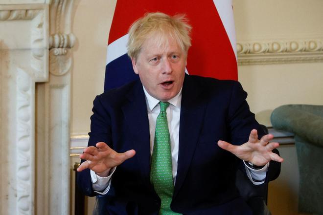 Perfil | Boris Johnson, el político que coqueteó con el escándalo