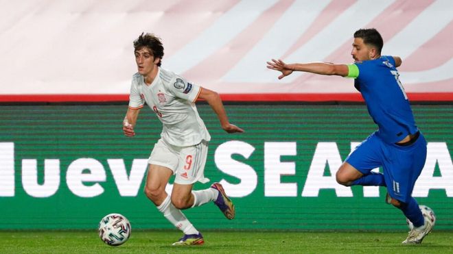 Bryan Gil está a punto de fichar por el Tottenham Bryan Gil está a punto de fichar por el Tottenham
