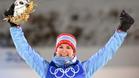 La noruega Marte Roeiseland oro en persecución 10 km