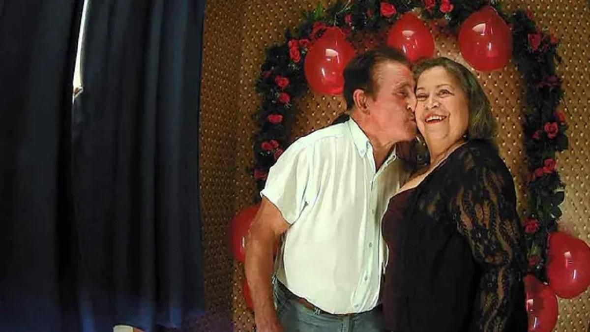 La abuela que ha ido a First Dates que se ha llevado todas las miradas por su ritmo La abuela que ha ido a First Dates que se ha llevado todas las miradas por su ritmo