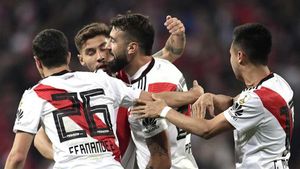 ¡River Plate, campeón de la Libertadores! (ES) ¡River Plate, campeón de la Libertadores! (ES)
