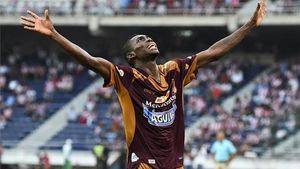 Delgado marcó para el Tolima Delgado marcó para el Tolima