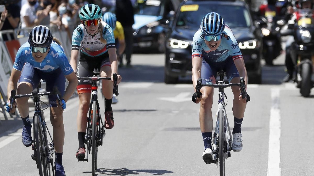 Ciclismo femenina reVolta Ciclismo femenina reVolta