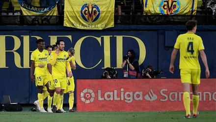 Resumen, goles y highlights del Villarreal 2 - 0 Real Sociedad de la jornada 27 de LaLiga Santander