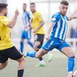 Guillem, uno de los sancionados del Sancris