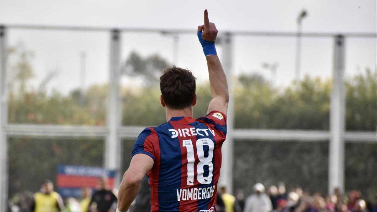 Fútbol, Copa Argentina | San Lorenzo gana por 1-0 a San Martín y avanza a semifinales