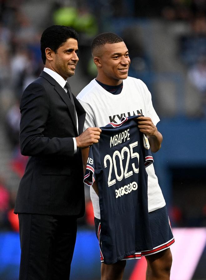 Fotos ¡Mbappé 2025! Así fue el anuncio oficial del PSG