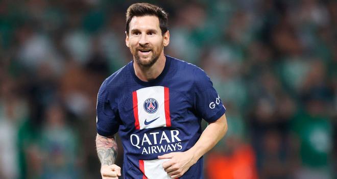 Messi: «En la Champions no siempre gana el mejor»