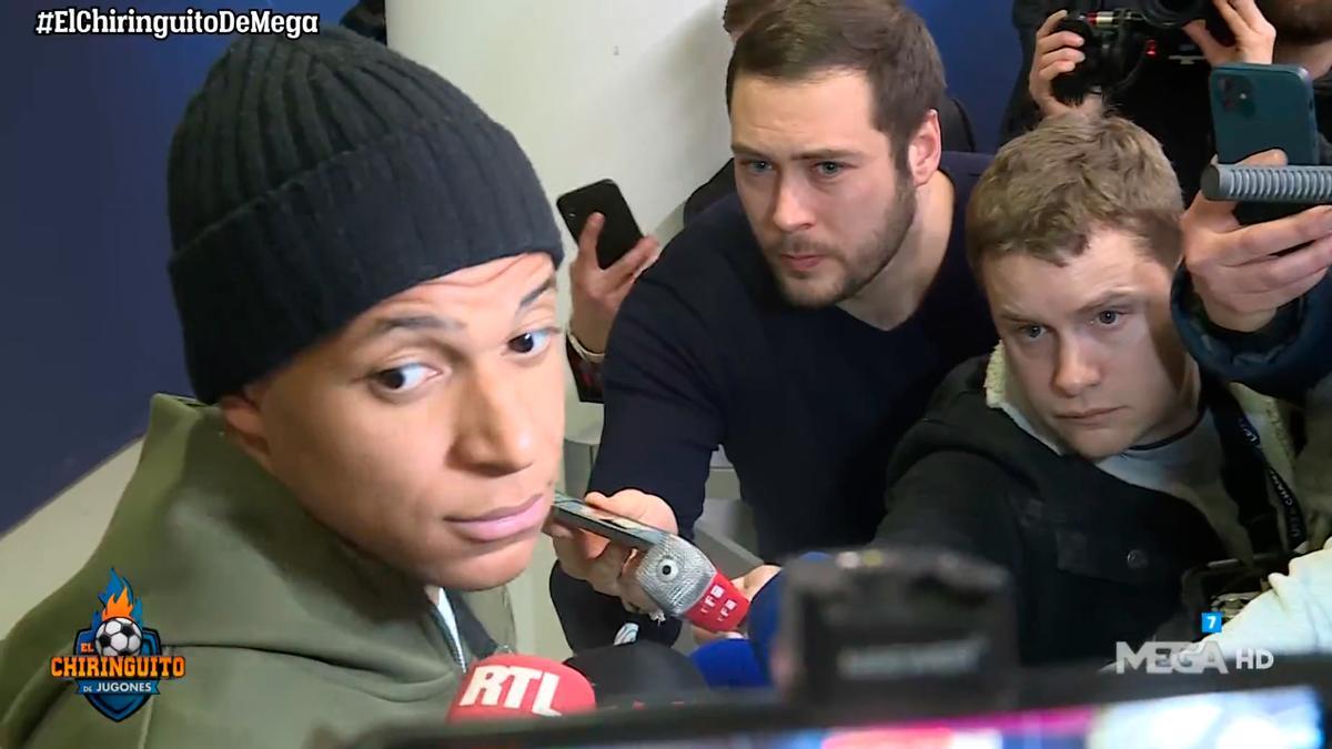 Mbappé, Tras La Derrota Ante El Bayern: “¿Hasta Cuándo? No Lo Sé”