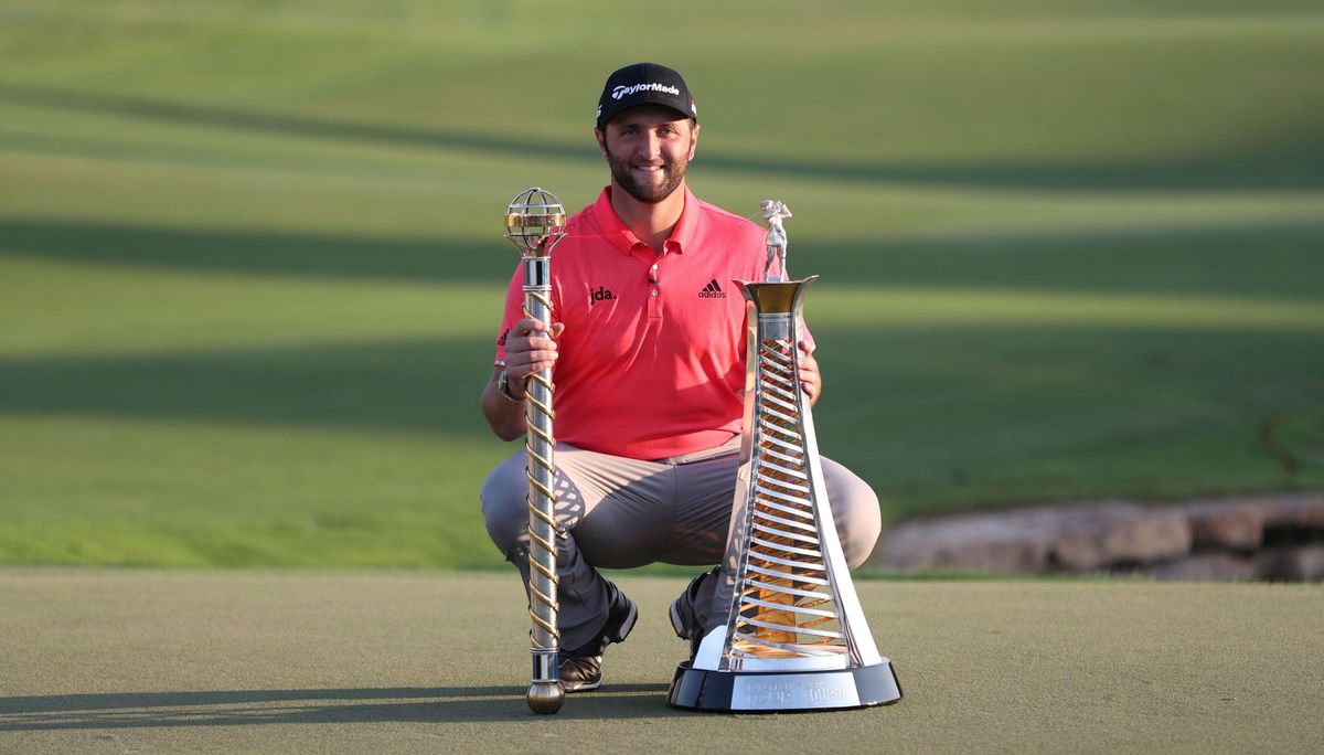Rahm quiere ganar en Dubai el DP World Championship, ser elegido el mejor europeo como en 2019 y batir el record de Seve Rahm quiere ganar en Dubai el DP World Championship, ser elegido el mejor europeo como en 2019 y batir el record de Seve