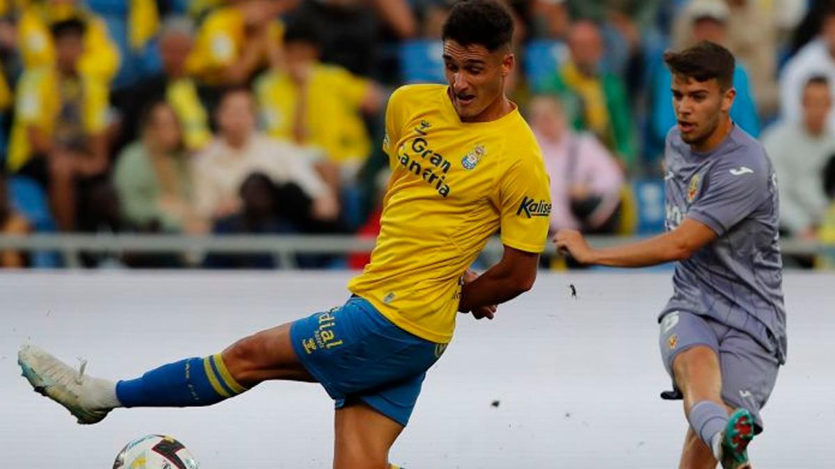 Resumen, Goles Y Highlights De Las Palmas 1 - 1 Villarreal B De La ...