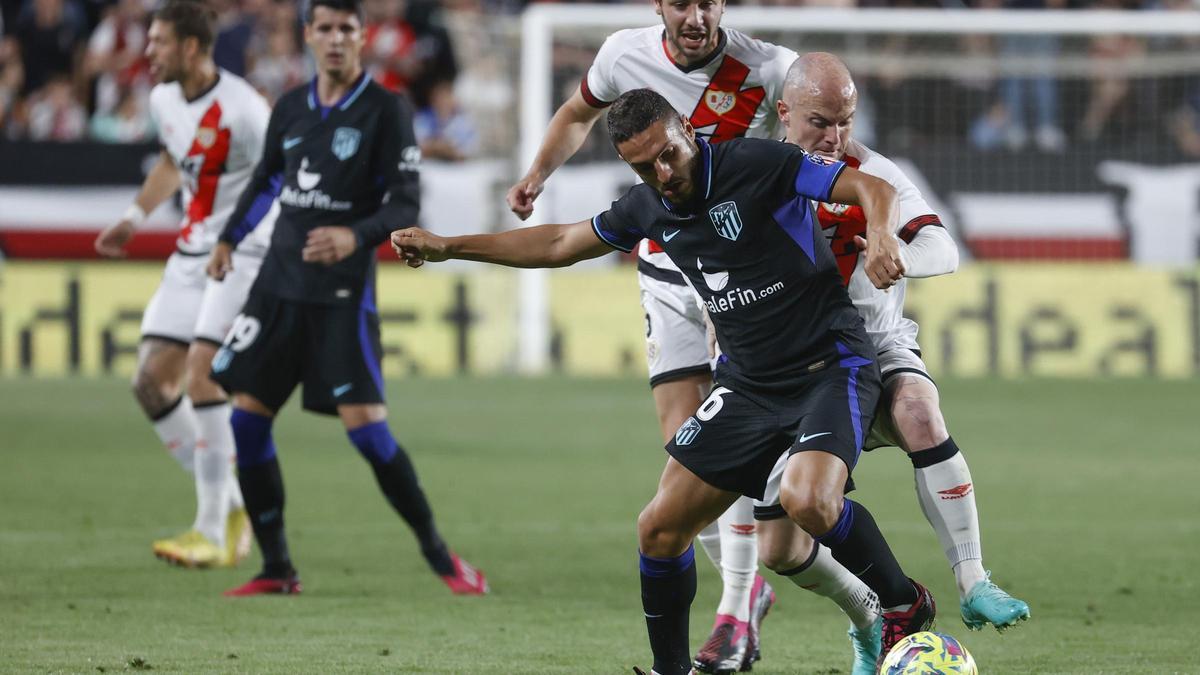 Resumen y goles del Rayo