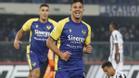 Gio Simeone está cuajando una gran temporada en la Serie A | EFE