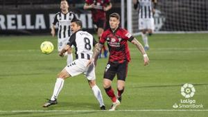 El Castellón solo ha sumado 3 de 12 puntos posibles tras sus últimos encuentros