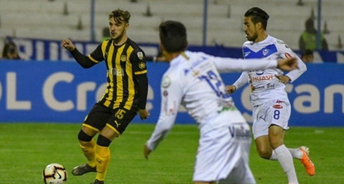 San José vs Peñarol: resultado y resumen por Copa Libertadores