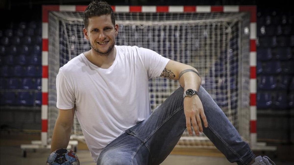 Kevin Möller ya es decisivo en el Barça Lassa Kevin Möller ya es decisivo en el Barça Lassa