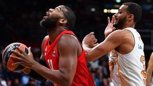 Greg Monroe (Bayern), un jugadorazo poco amigo de defender Greg Monroe (Bayern), un jugadorazo poco amigo de defender