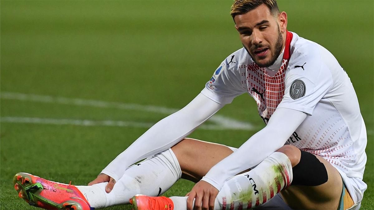 Theo Hernández ha encontrado su sitio en el Milan Theo Hernández ha encontrado su sitio en el Milan
