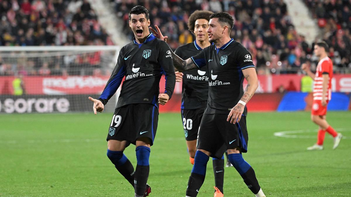 El Milan sueña con Morata