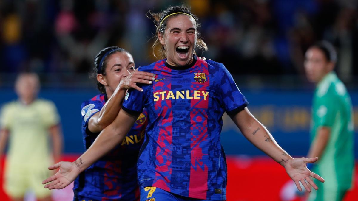 Mariona: “Que el fútbol femenino no interesa es falso, sencillamente no nos podían ver”