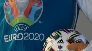 La Eurocopa tendrá 12 sedes en 2021