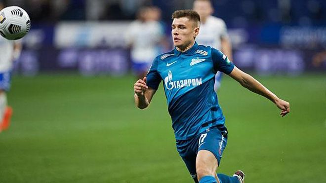 Andréi Mostovói en una acción Andréi Mostovói en una acción