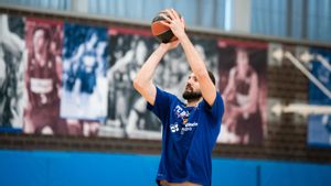 Mirotir regresa a la Euroliga ante el Estrella Roja tras perderse cuatro partidos Mirotir regresa a la Euroliga ante el Estrella Roja tras perderse cuatro partidos