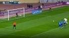 Cristiano marca de penalti su primer gol con el Al-Nassr