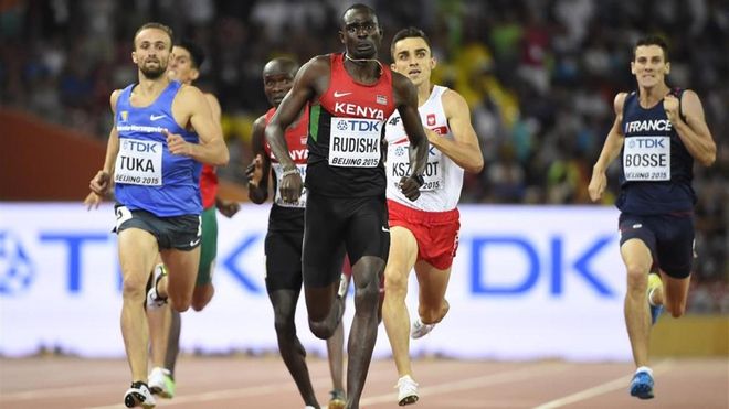 Atletismo Atletismo