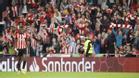 Athletic - Almería | El gol de Nico Williams