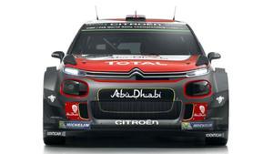 Citroën sorteará cinco viajes para ver a su C3 WRC en acción en el Rally de Portugal.