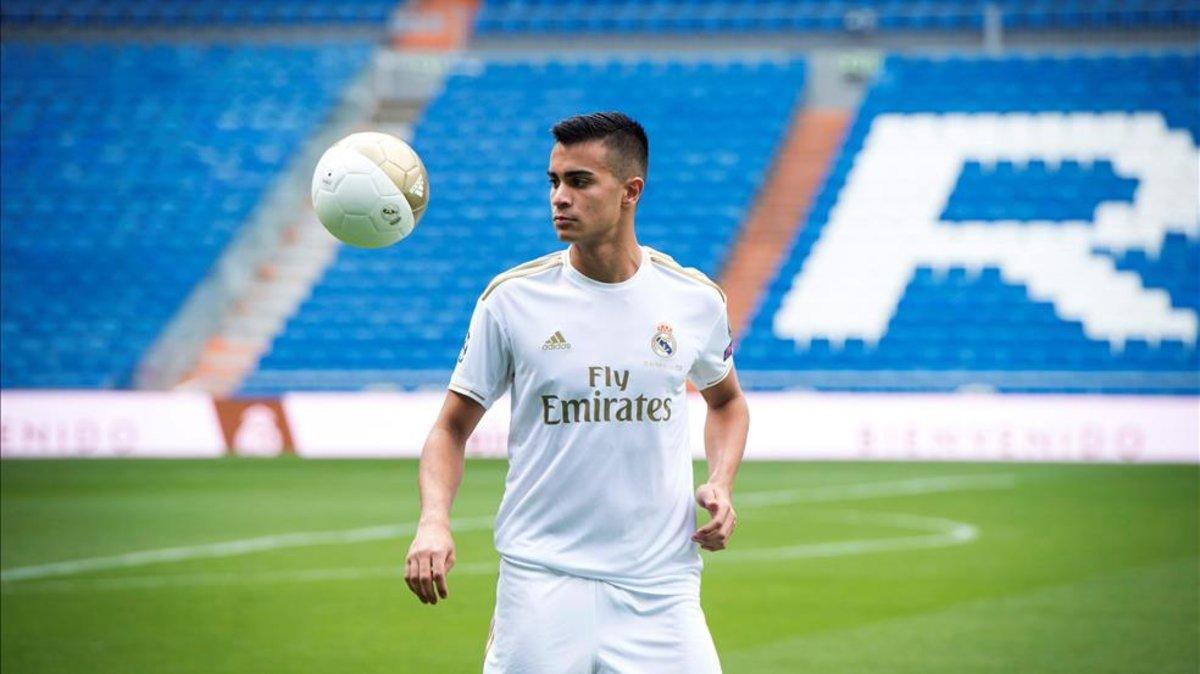 Real Madrid New Boy Reinier Could Make His Castilla Debut On Sunday