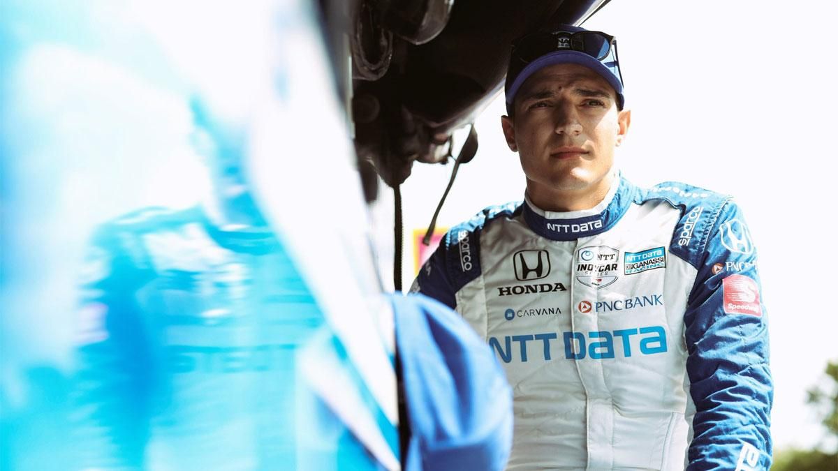 Àlex Palou, a punto de hacer historia en la Indycar Àlex Palou, a punto de hacer historia en la Indycar