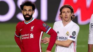 El Madrid se enfrentará al Liverpool en los octavos de final de la Champions