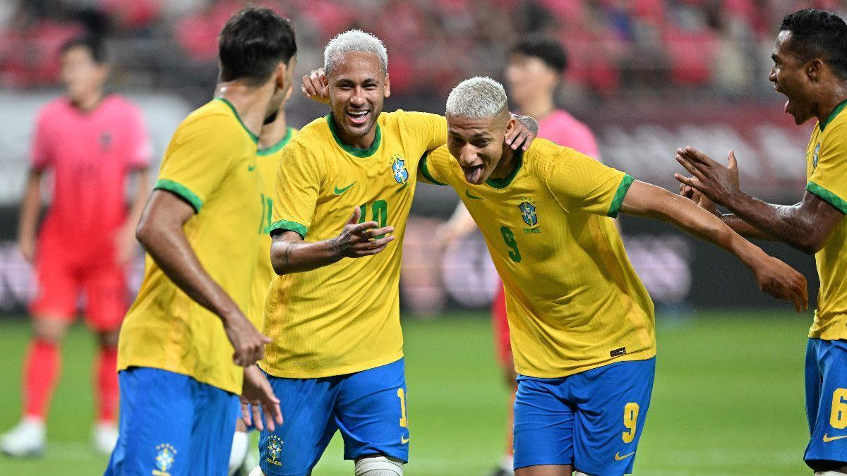 Brasil llega más fuerte que nunca para lograr su tan anhelada sexta Copa del Mundo