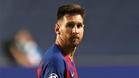 Bartomeu: Koeman me ha dicho que Messi es su pilar