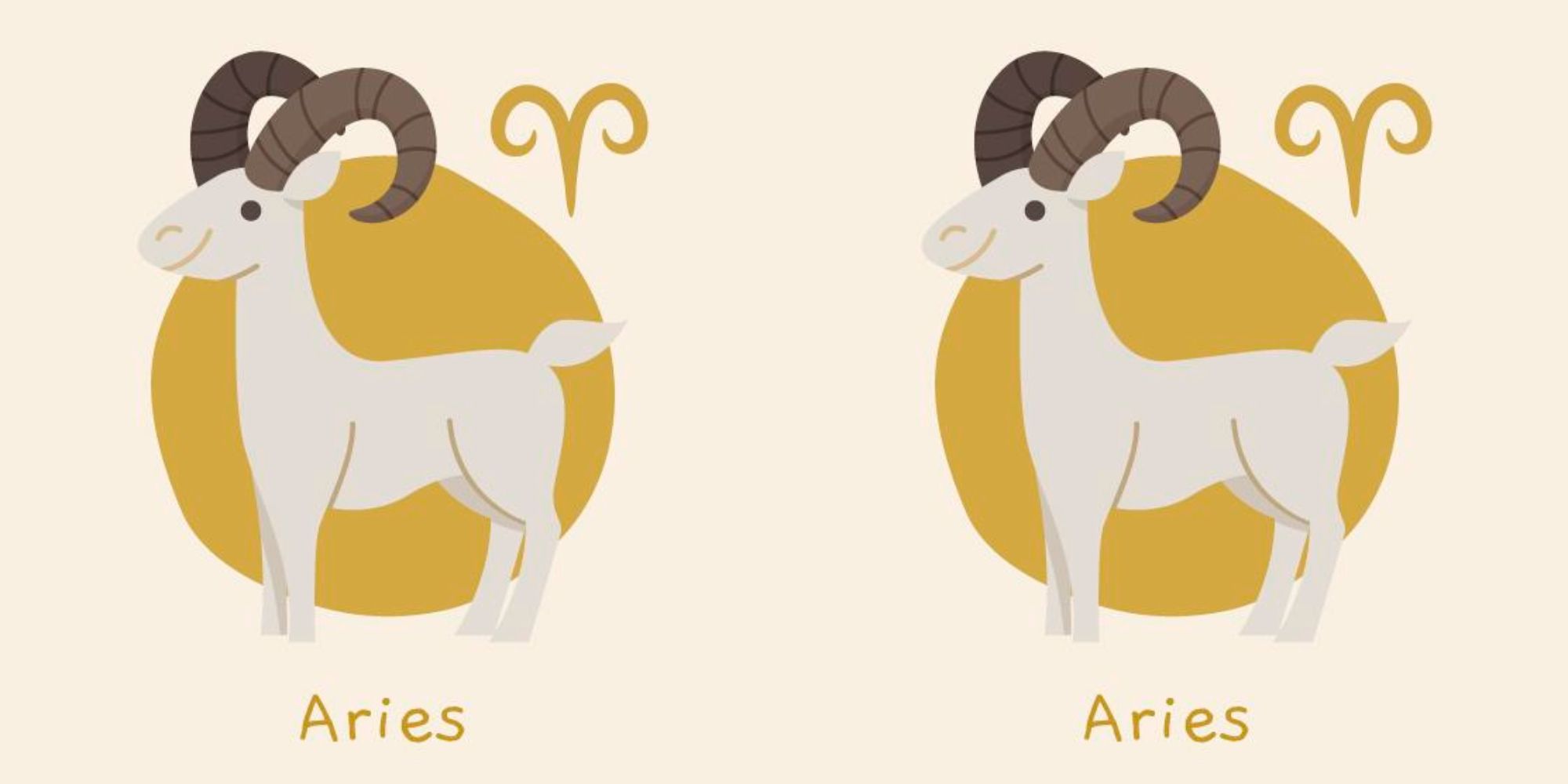 Compatibilidad Aries - Aries: Amor, Amistad, Familia Y Negocios